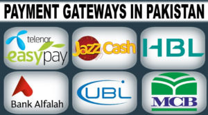 Most Popular Payment Methods for Online Shopping in Pakistan