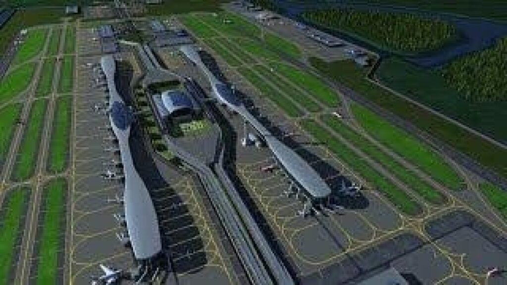 NaviMumbaiAirportTerminal1,2,3