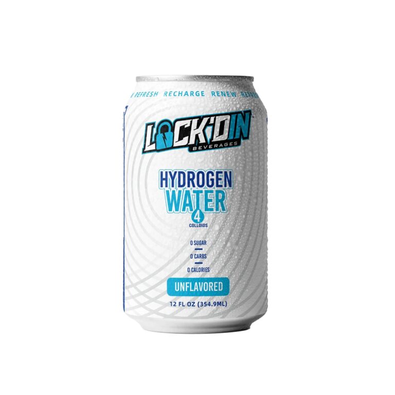 Gary Brecka hydrogen water bottle