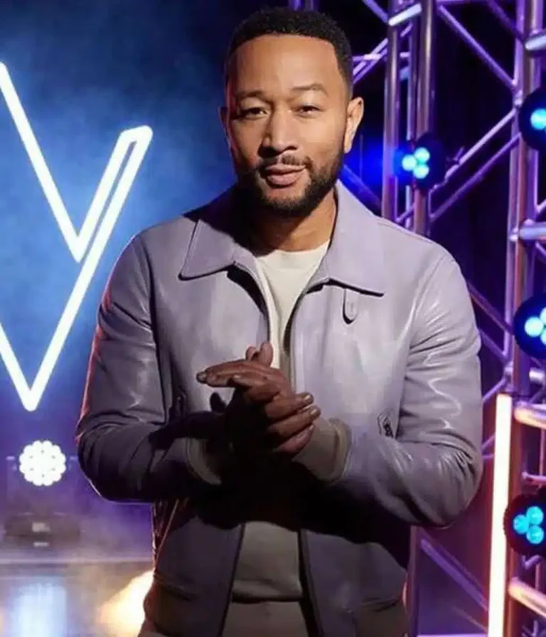 John Legend's jackets
