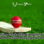 Online Cricket ID Everything You Need to Start Playing Like a Pro