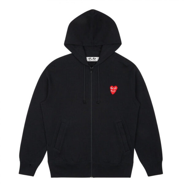 PLAY-ZIP-HOODIE-WITH-RED-FAMILY-HEART