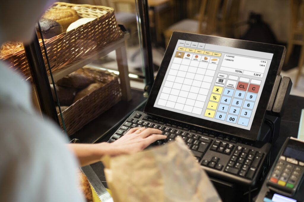 POS for Restaurants