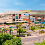 biggest mall in delhi