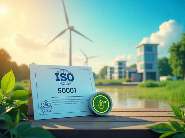 certificación iso 50001