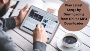 Online Mp3 Downloader