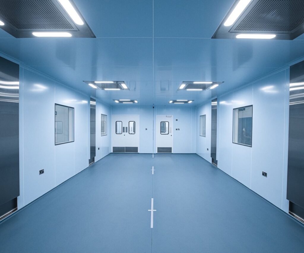 Modular Clean Room Manufacturers (Australia)