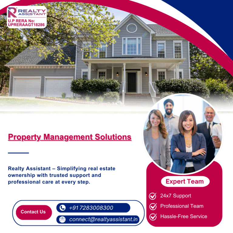 Personal Real Estate Manager