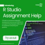 RStudio Assignment Help