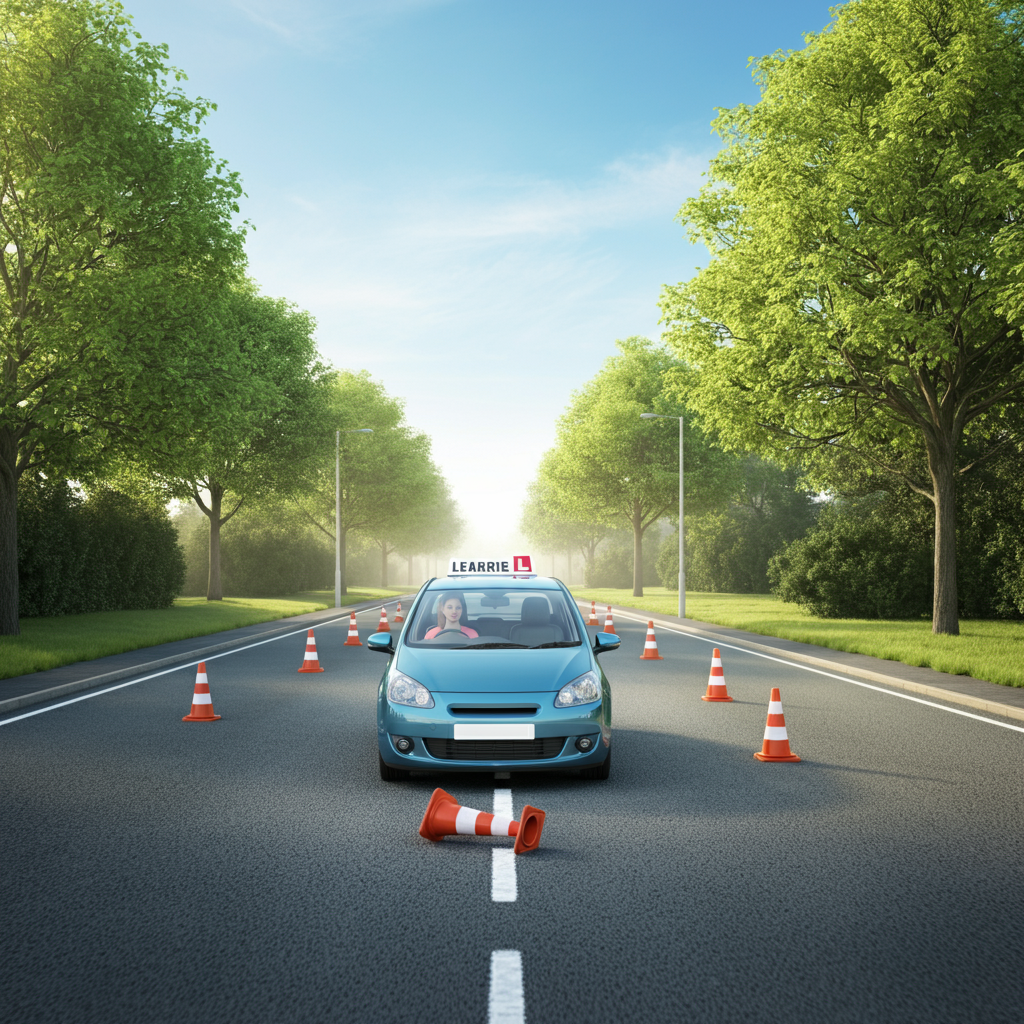 RTA Road Test Guidelines