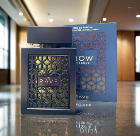 Rave Perfume