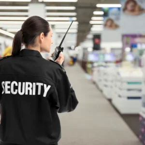What Duties Do SIA Retail Security Officers Perform?