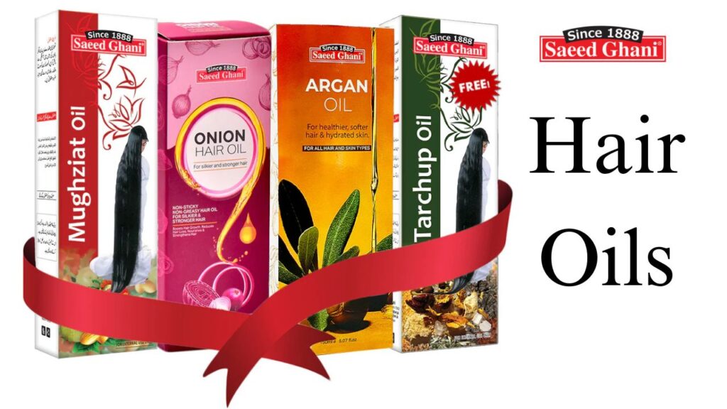 Best organic oils in Pakistan online in Pakistan