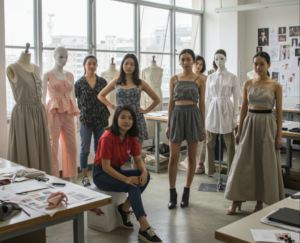 diploma in fashion designing