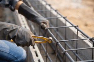steel column repair