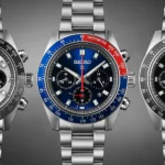 Seiko Speedtimer