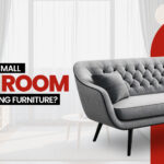 Small Living Room with Space-Saving Furniture