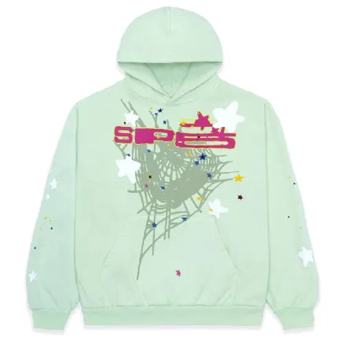 Function to Fashion: Sp5der Hoodies That Do It All