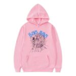 Pink Sp5der Hoodie