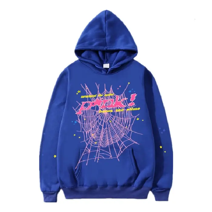 Sp5der hoodie