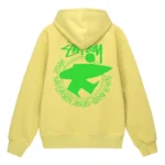 Fashion Meets Function: Smart Design Behind This Stussy Hoodie