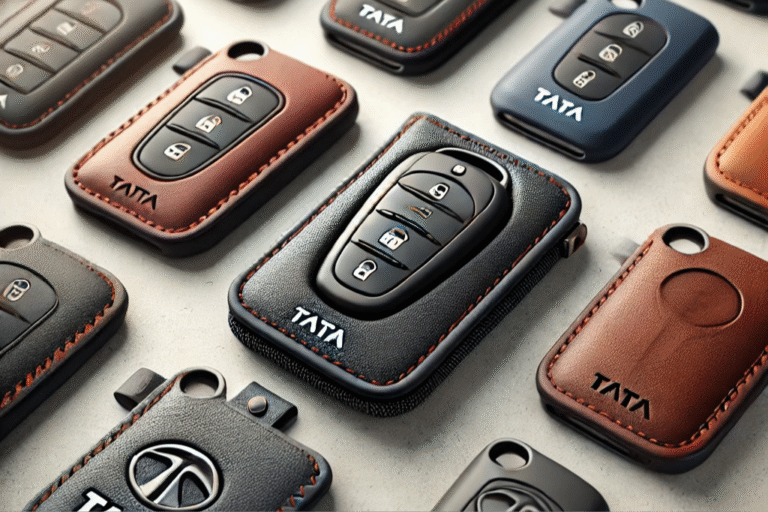 Tata car key cover