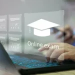 The Impact of Proctored Exams on Online Learning Success