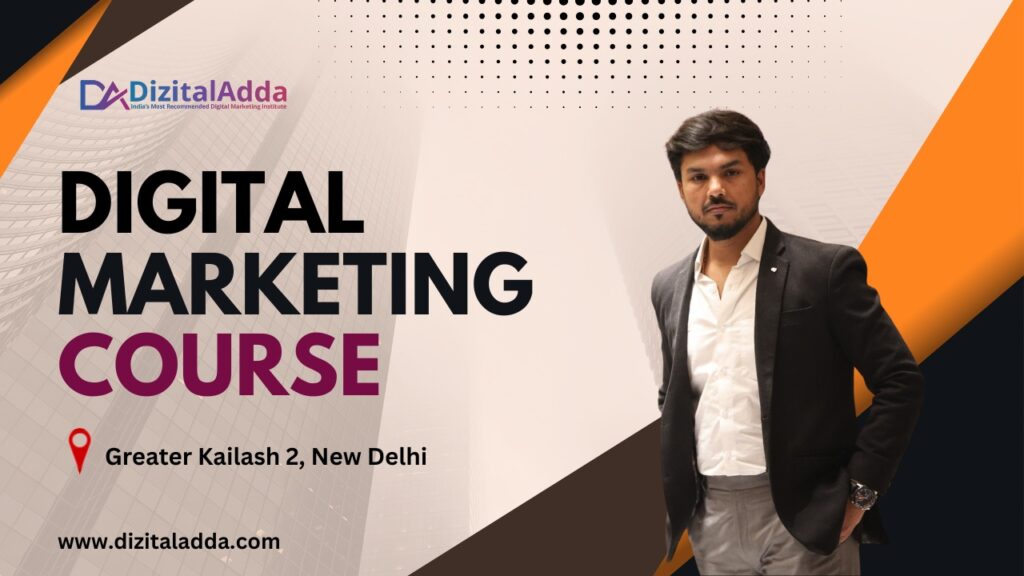 digital marketing course for profesionals