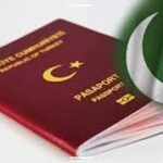 Turkey tourist visa from Pakistan