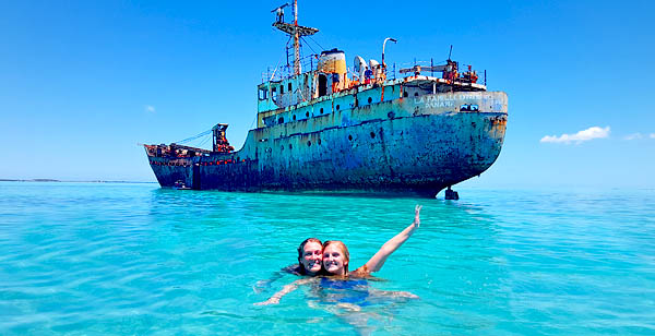 Turks and Caicos fishing charters