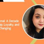 Ujala Tajammal A Decade of Leadership, Loyalty, and Life-Changing