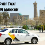 Umrah taxi services