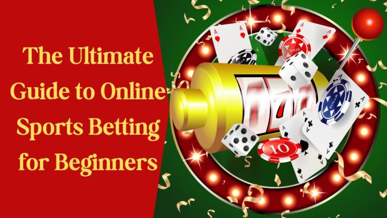 Online Sports Betting