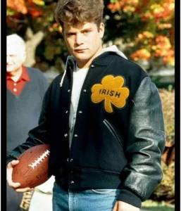 Notre Dame Rudy Jacket