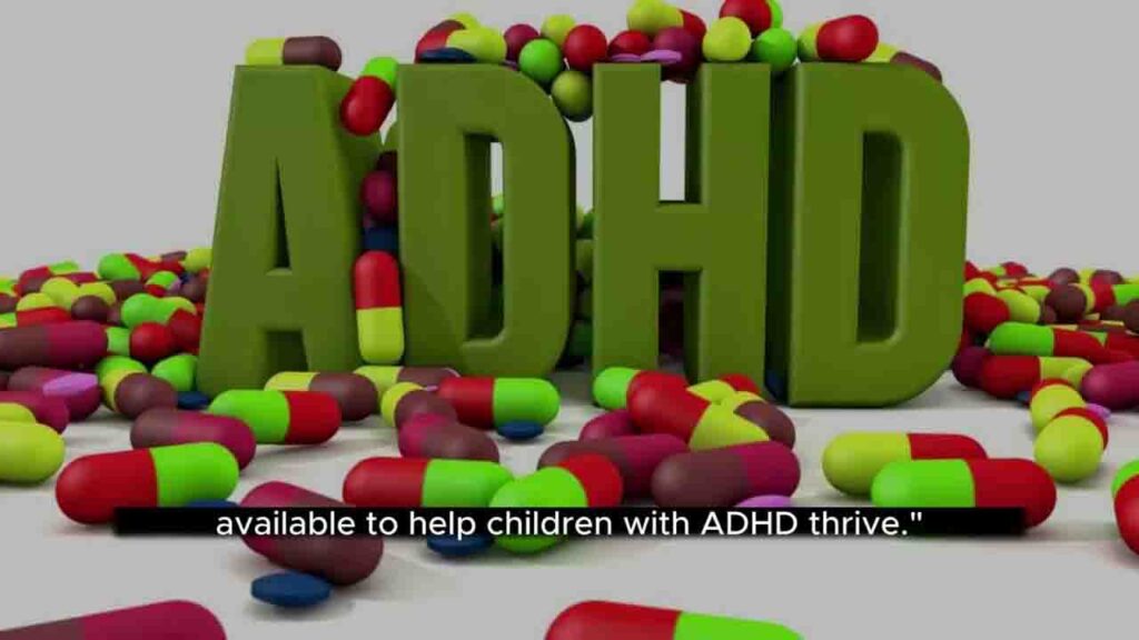 Fast-Acting ADHD Medication