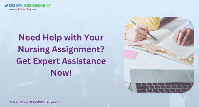 Pay for nursing assignment