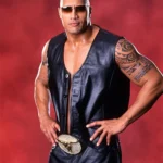 The Rock vest