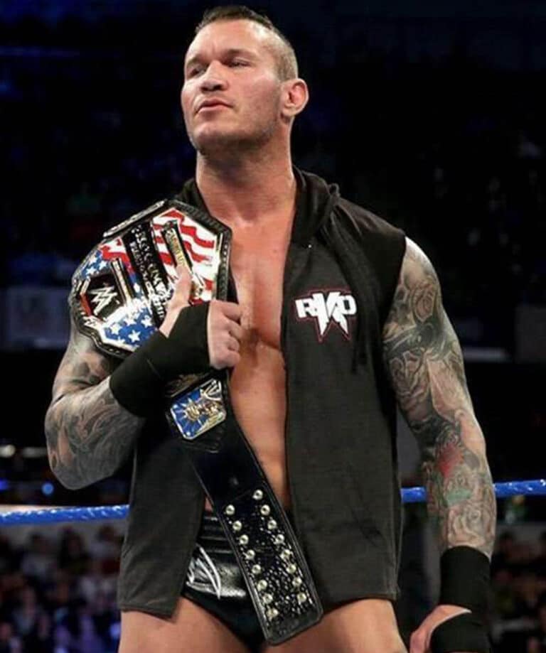 Randy Orton Hoodie Vest