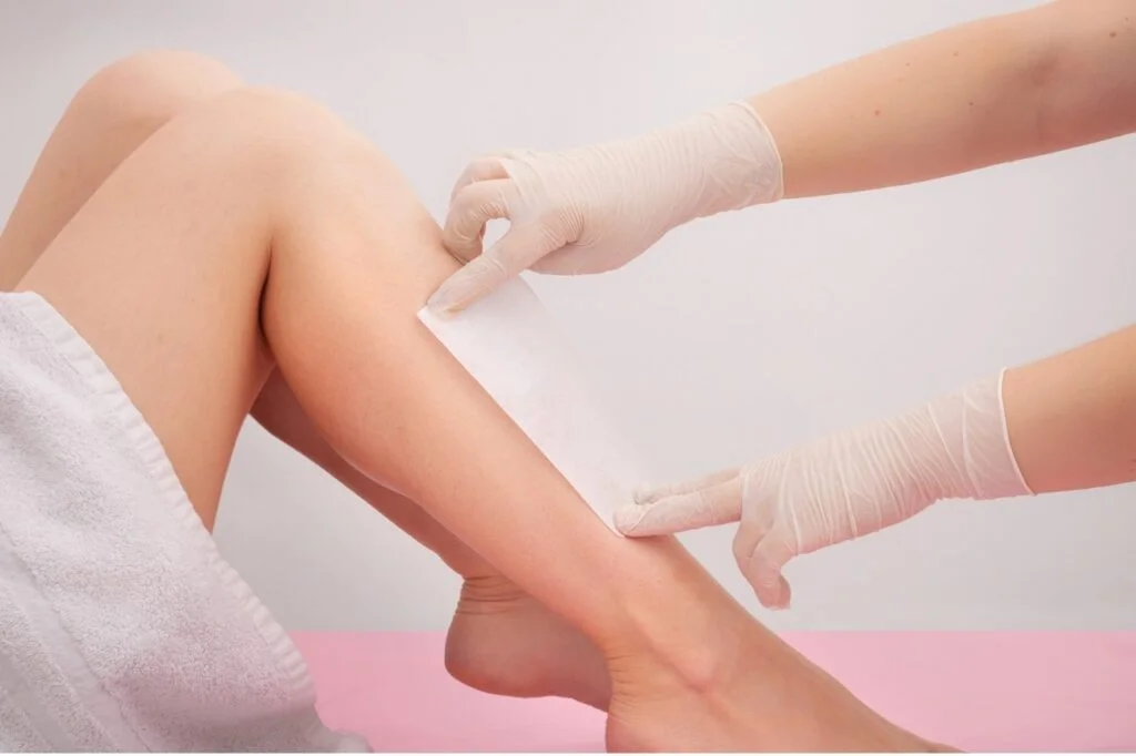 best at-home waxing services in Lahore