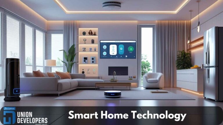 What Is Smart Home TechnologA Beginner’s Guide to Connected Living