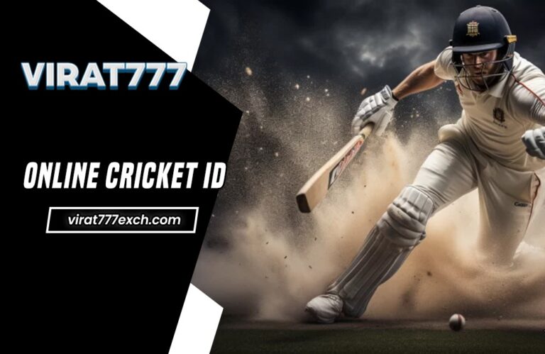 online cricket id