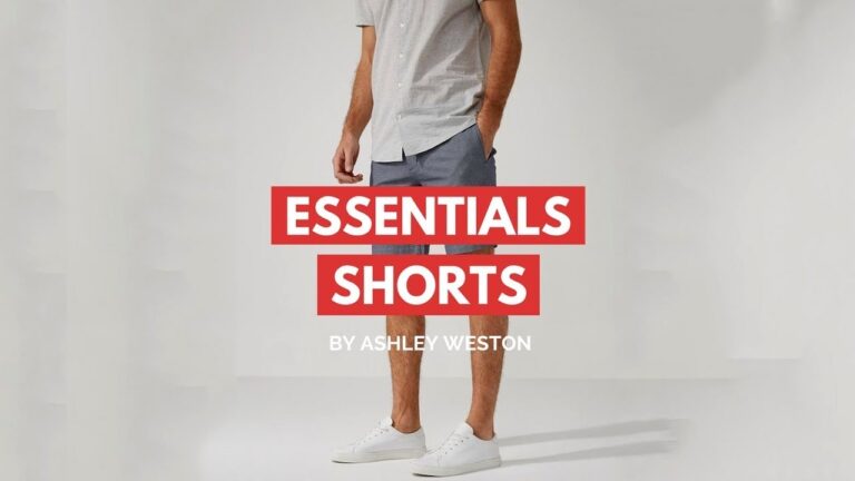 Essentials Shorts