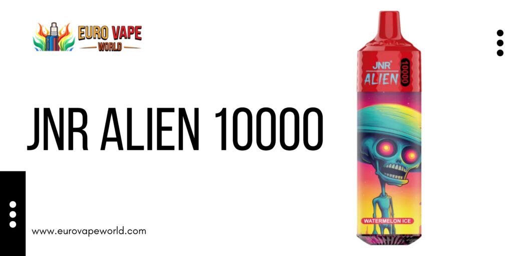 JNR Alien 10000