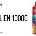 JNR Alien 10000