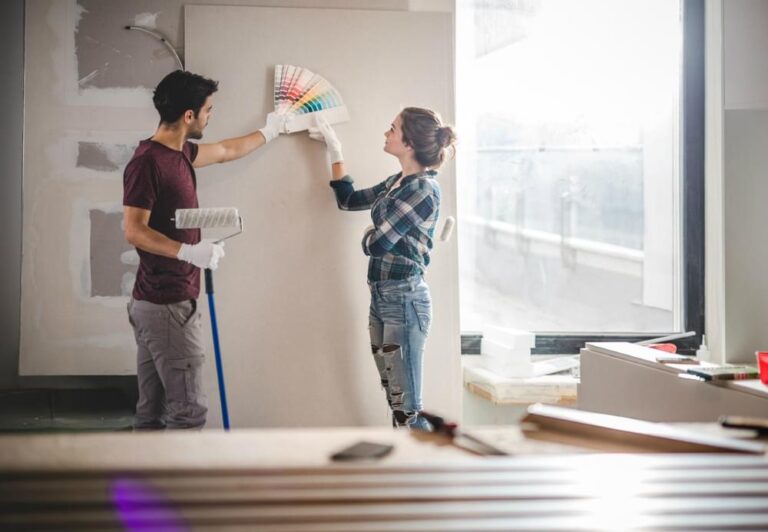 Who Benefits the Most From Professional Residential Painting?