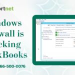 Windows Firewall is Blocking QuickBooks