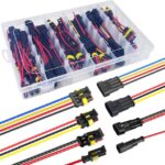 Wire Connector for Automotive Applications