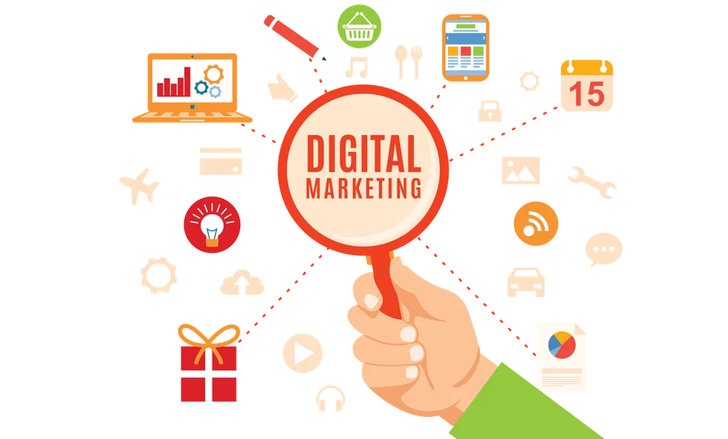 Digital marketing Company in noida
