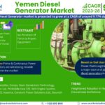 Yemen Diesel Generator Market