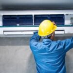 ac installation in West Palm Florida